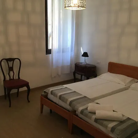 Ormesini Apartment